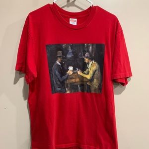 SUPREME 2018 TEE